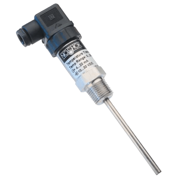 Noshok Electronic Temperature Transmitter, 800 Series